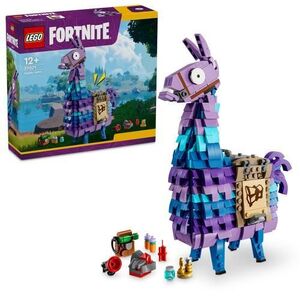 Imagine LEGO® Fortnite - Supply Llama 77071, 691 piese
