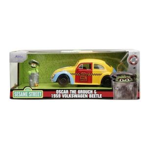 Imagine Masinuta metalica Jada VW Beetle 1: 24 (Multicolor)