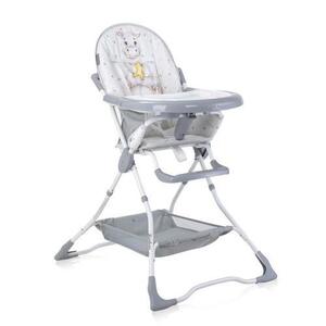 Imagine Scaun de masa Lorelli Bonbon, Noble Grey Hippo