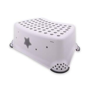 Imagine Inaltator baie antiderapant Lorelli, 40, 5 x 29 x 14 cm, Stars White