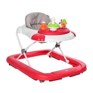 Imagine Premergator Lorelli Green Garden, Poppy White Red