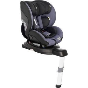 Imagine Scaun auto ISOFIX i-Size Lorelli Proxima, rotativ, 40-105 cm, Albastru/Negru