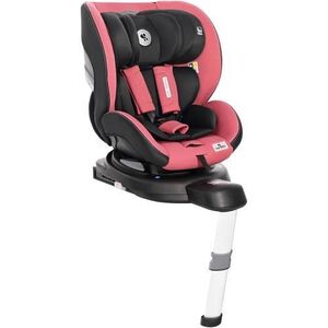 Imagine Scaun auto ISOFIX i-Size Lorelli Proxima, rotativ, 40-105 cm, Rosu/Negru
