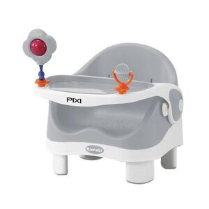 Imagine Scaun de masa, Bertoni Lorelli, Pixi, Booster, Gray & White