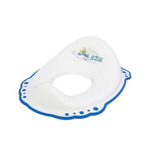 Imagine Reductor anatomic de toaleta Lorelli Strumfi White
