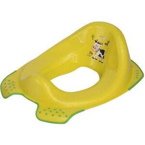 Imagine Reductor anatomic pentru toaleta Lorelli Green Meadow