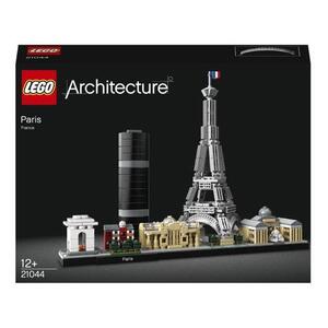 Imagine LEGO® Architecture Paris 21044
