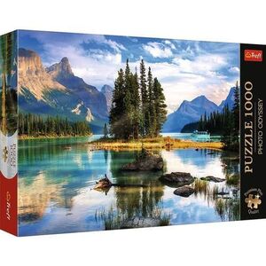Imagine Puzzle Trefl din 1000 de piese - Spirit Island, Canada