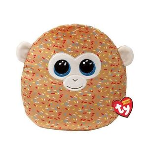 Imagine Jucarie de plus Ty Squishy Beanies Maimutica Tamar, 22cm (Multicolor)