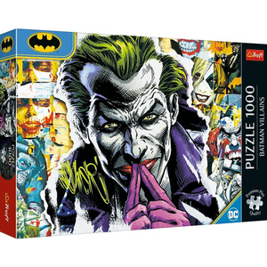 Imagine Puzzle Trefl 1000 de piese - Joker
