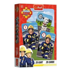 Imagine Joc de societate Old Maid: Fireman Sam