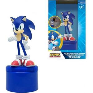 Imagine Lampa de veghe cu difuzor LEXIBOOK, SONIC