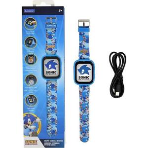 Imagine Ceas cu aparat foto & video LEXIBOOK, SONIC