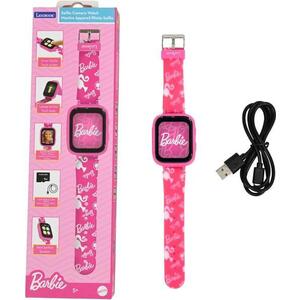 Imagine Ceas cu aparat foto & video LEXIBOOK, BARBIE