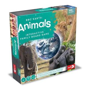 Imagine Joc interactiv Noris BBC Earth - Animals