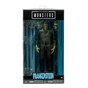Imagine Figurina metalica Jada Toys Frankestein (Multicolor)