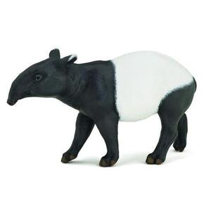 Imagine Figurina Papo - Tapir (Alb/Negru)