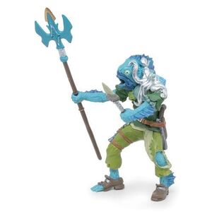 Imagine Figurina Papo Fish Mutant Pirate (Multicolor)