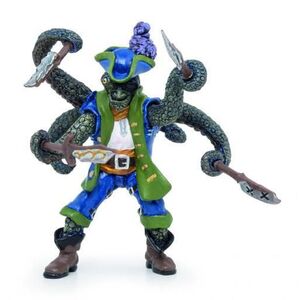 Imagine Figurina Papo - Caracatita mutant