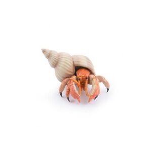 Imagine Figurina Papo Marine Life - Rac sihastru (Multicolor)