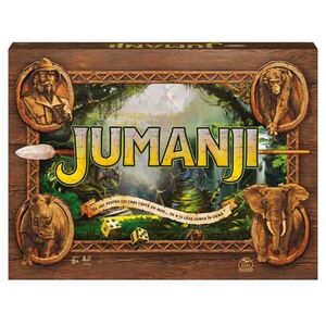 Imagine Joc de societate Spin Master - Jumanji