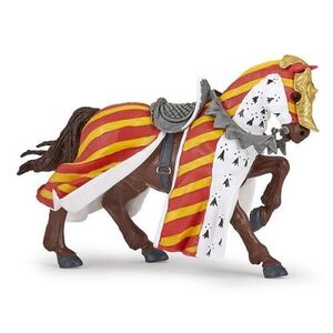 Imagine Figurina Papo - Cal in Turnir (Multicolor)