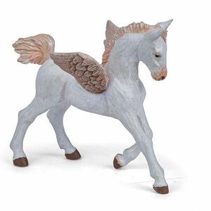 Imagine Figurina Papo - Manz Inaripat (Alb)
