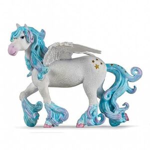 Imagine Figurina Papo - Pegasus Bleu (Alb/Albastru)
