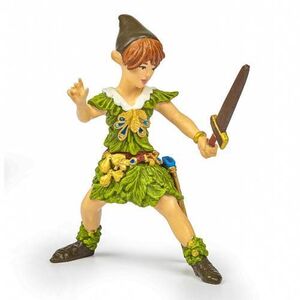 Imagine Figurina Papo - Spiridus (Verde)