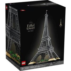 Imagine Lego Creator Expert - Turnul Eiffel, 10001 piese