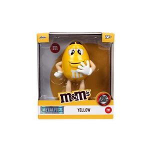 Imagine Figurina metalica - M&M (Galben)