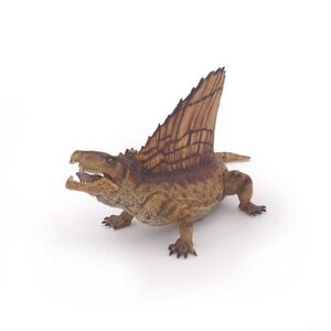 Imagine Figurina Papo - Dinosaurs Dimetrodon (Maro)