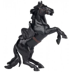 Imagine Figurina Papo - Calul lui Zorro (Negru)