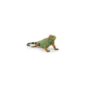 Imagine Figurina Papo - Iguana (Maro/Verde)