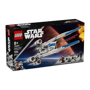 Imagine Joc de constructii Lego Star Wars nava stelara U-Wing a rebelilor, 594 piese