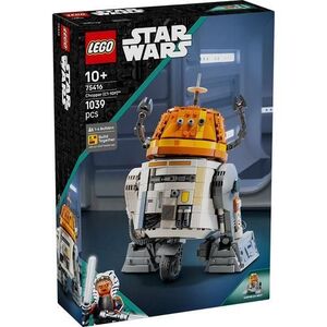 Imagine Joc de constructii LEGO Star Wars - Droid Astromech Chopper, 1039 piese