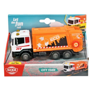 Imagine Masina Dickie - Container de gunoi 17 cm