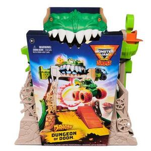 Imagine Set de joaca Monster Jam - Dragon Dungeon Of Doom