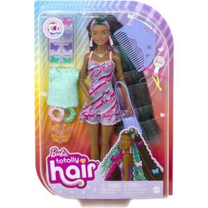 Imagine Papusa Barbie Totally Hair, suvite colorate