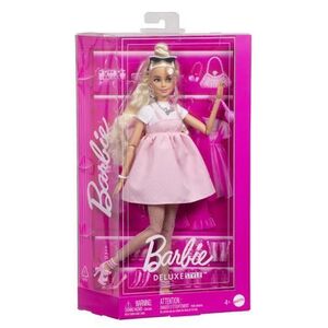 Imagine Papusa Barbie - Deluxe Style