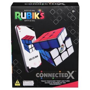 Imagine Cub Rubik, Connected X, 3x3, cu aplicatie