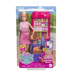 Imagine Papusa Barbie Malibu - Barbie la market
