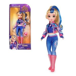 Imagine Papusa Unicorn Academy - Isabel, 24 cm