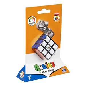 Imagine Cub Rubik, Breloc Original, 3x3