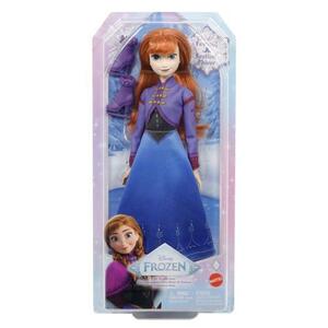 Imagine Papusa Disney Frozen - Anna Patinatoare