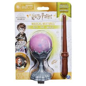 Imagine Set de joaca Harry Potter - Glob potiuni magice, Plastilina granulata, Roz