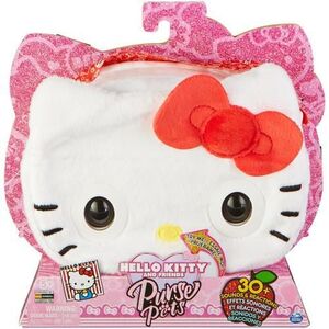Imagine Gentuta Purse Pets - Hello Kitty