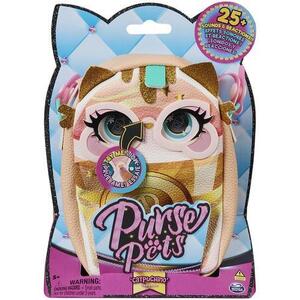 Imagine Gentuta Purse Pets - Treat Yo Self, Catpuchino