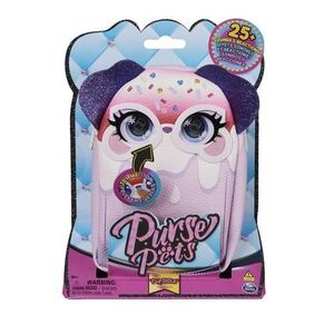 Imagine Gentuta Purse Pets - Bag Trendy Treats, Catelus Pupsicle