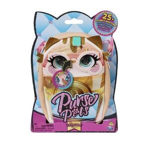 Imagine Gentuta Purse Pets - Bag Trendy Treats, Pisicuta Catpuchino